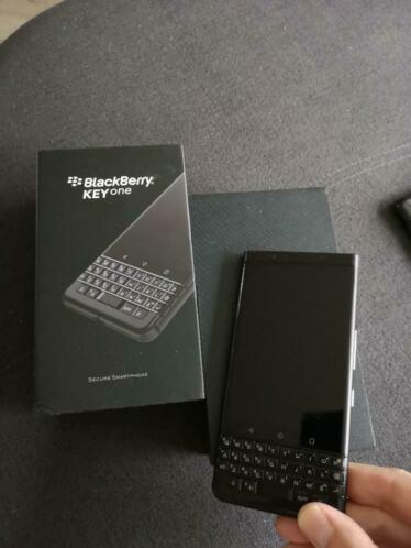 SPECIAL  Blackberry Keyone Limited Edition Black 64GB