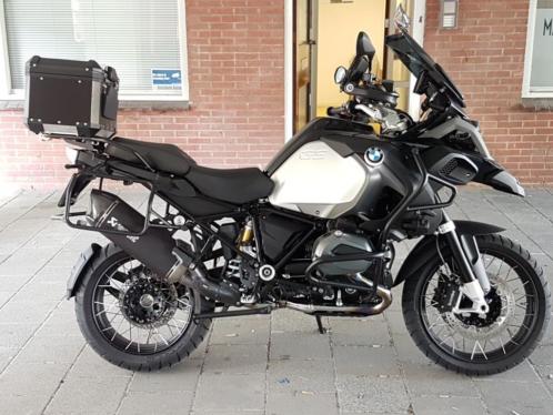 Special Edition 125pk LC Bomvolle BMW R 1200 GS Adventure. 