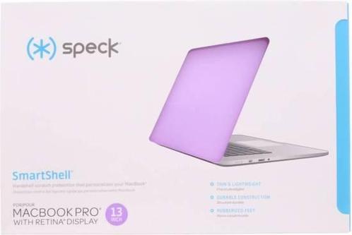 Speck 13ampquot MacBook Pro with Retina Display SeeThru Case