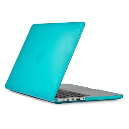 Speck MacBook Pro Retina 13034 SeeThru case glossy finish