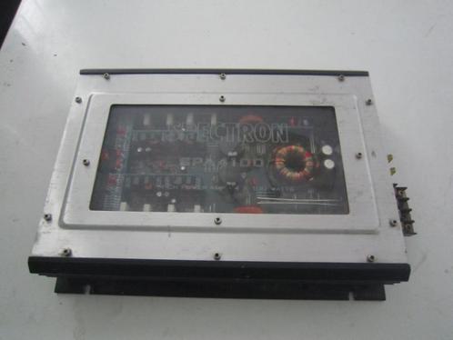 SPECTRON SPA 4100 VERSTERKER  4-Ch power amp, 4x 100W