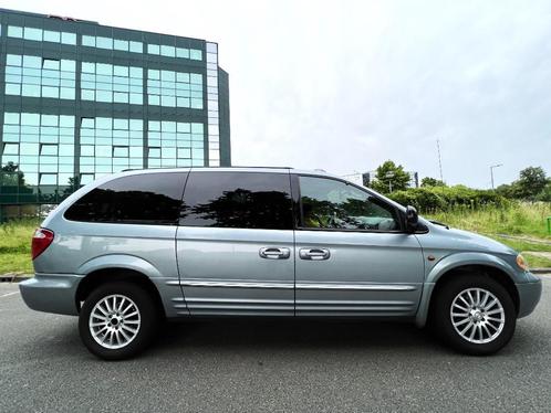 Spec.Vip Uitv.Grand Voyager 3.8i AWD 4x4 Leer Dvd Tv Inr Mog