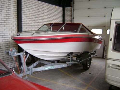 Speedboat Invader 165 3.0L 4-cilinder 135PK