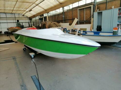 Speedboot 4.75mtr lang