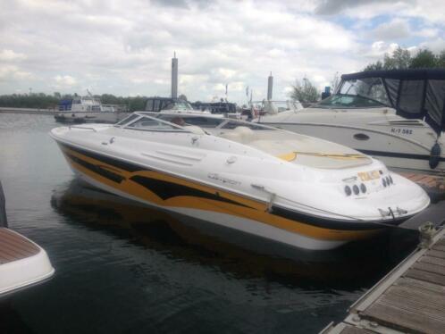 speedboot Campion Chase 800i 430pk 8,1gxi