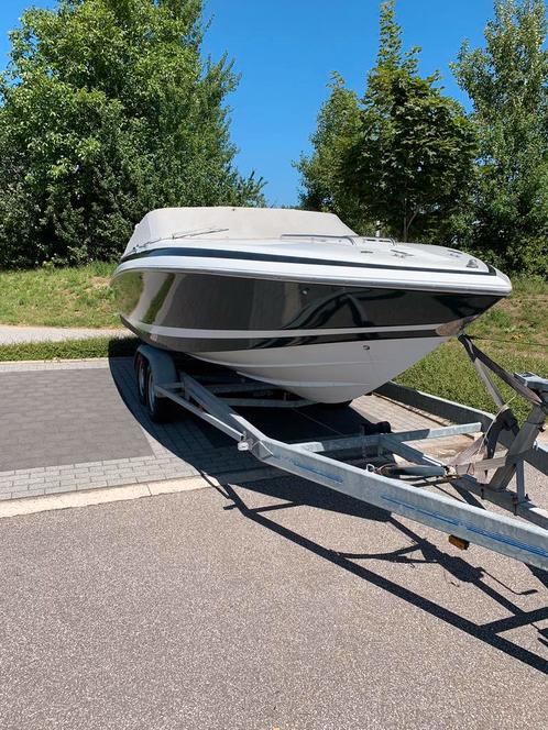 Speedboot Cobalt 253 incl trailer