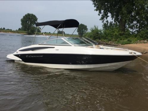 Speedboot Crownline 200 ss torino incl. trailer