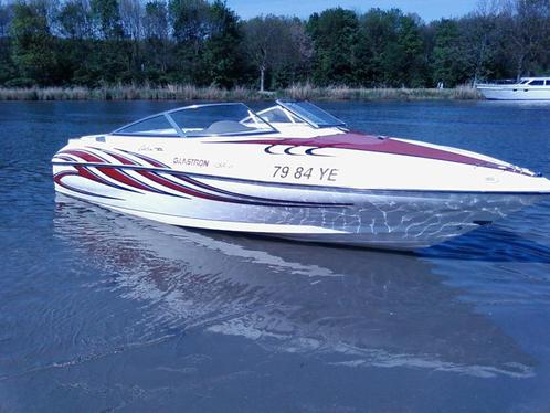 speedboot glastron carlson csx 23
