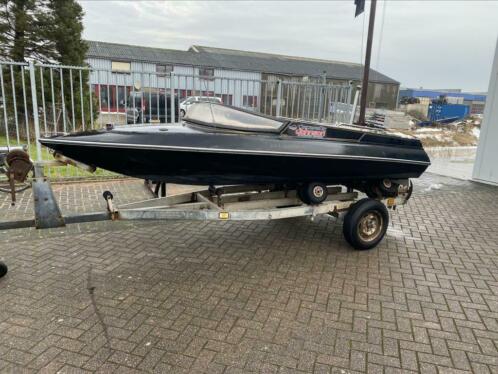 Speedboot  gratis trailer