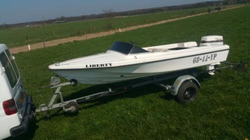 Speedboot liberty  inruil mogelijk