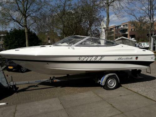 speedboot Mariah sx 18 Bowride