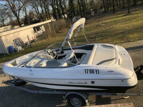 Speedboot Mariah sx 19