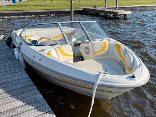 Speedboot Maxum 1800SR Mercruiser 2006