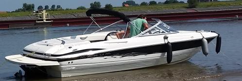 Speedboot Maxum 1900 SR3 mercruiser diesel