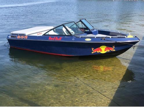 Speedboot met Mercruiser dieselmotor  Bowrider