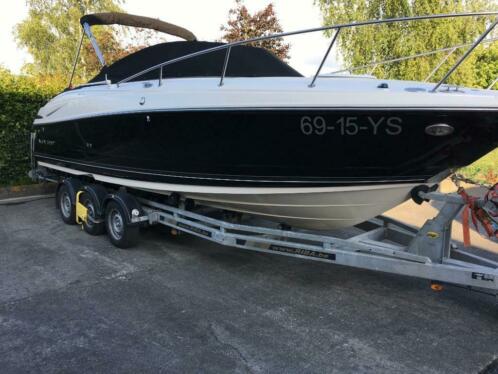 Speedboot monterey 264 fsc