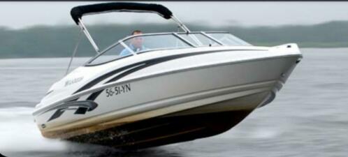 Speedboot of speedcruiser gevraagd met defect geen probleem.