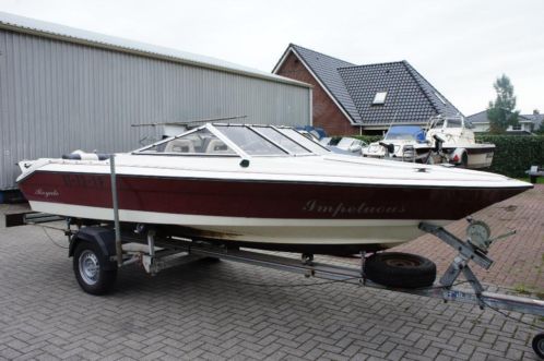 Speedboot picton royale 18 gts