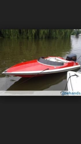 Speedboot PIRANHA BAGHEERA