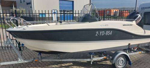 Speedboot Quicksilver Bouwjaar 2020