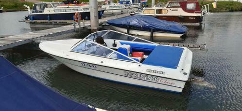 Speedboot Renken 1700 Classic 140 pk 4cil
