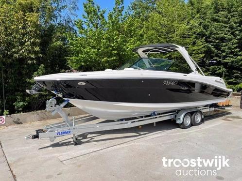 Speedboot Sea Ray 270 SLX Bowrider  Trailer Bj.2022