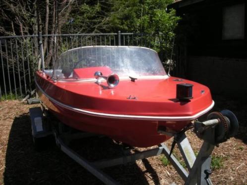 Speedboot SeaHorse 470