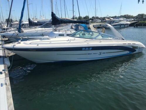 Speedboot SeaRay Sun Sport 31 Diesel 