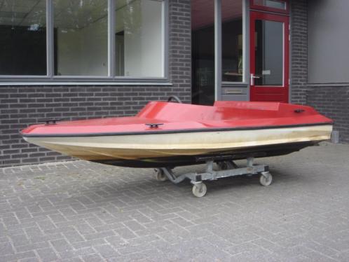 Speedboot Spitfire