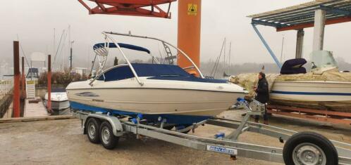 Speedboot  Stingray 195RX Bowrider ( bj 2012 )