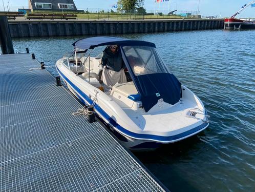 Speedboot Tahoe met trailer 6,25 meter