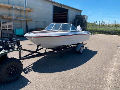 Speedboot te koop inclusief trailer