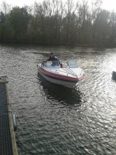 speedboot thompson cutlass 190