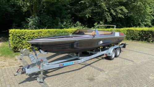 Speedboot Tigershark  Mercruiser 350 V8