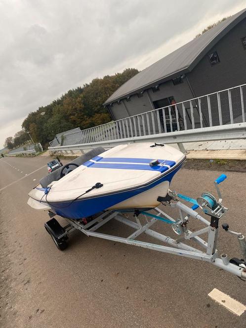 Speedboot vaarbewijs vrij te ruil tegen quadscooter