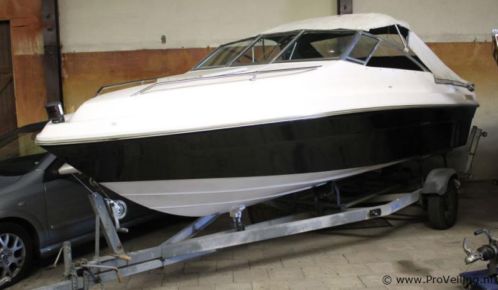 Speedboot vanaf 500 euro in veiling bij ProVeiling