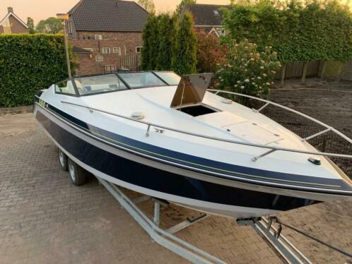 speedboot wellcraft eclips v8