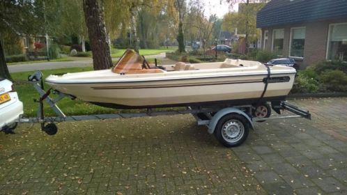 speedbootje beekman 380