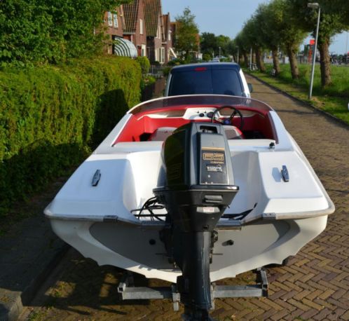 SpeedbootMotorTrailer Complete Set