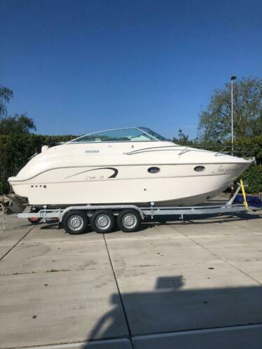 Speedcruiser Sessa Marina Oyster 25