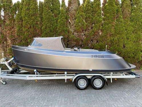 SPEEDSTER 653 Tender Sloep 60Pk By PORSCHE Heritage Design