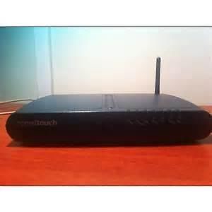 SPEEDTOUCH 780 WL - Wireless  Ethernet router