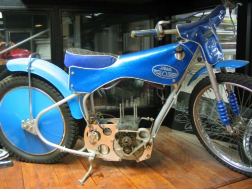 Speedway Jawa 500 Classic