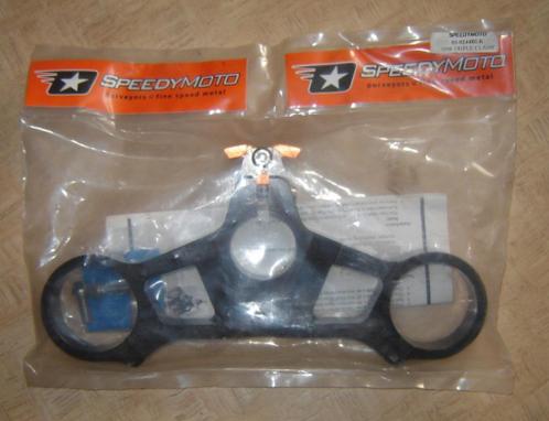 Speedymoto SBK Top Triple Clamp - Ducati 1098 kroonplaat