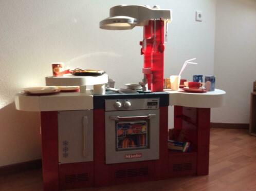 Speelgoed keuken met extra accessoires