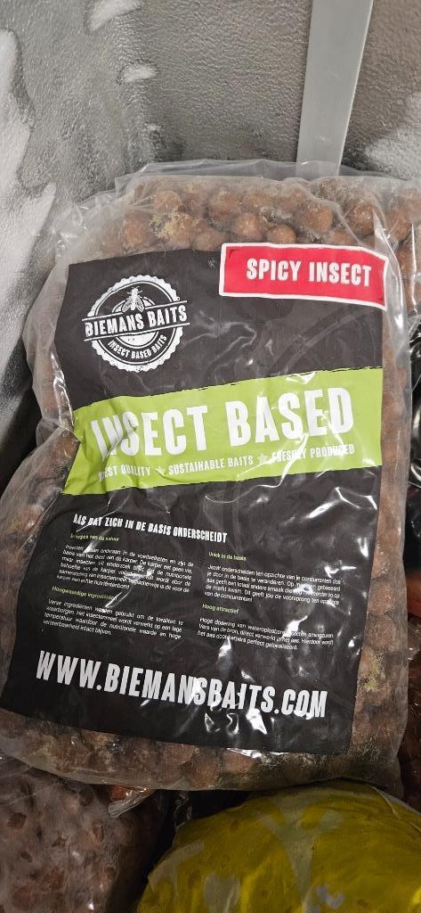 Spicy Insect BIEMANS BAITS
