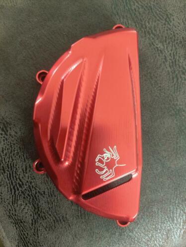 Spider engine protector Ducati Panigale