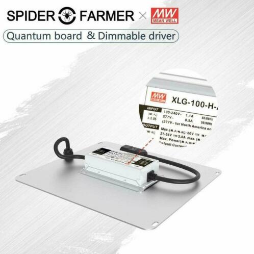 Spider Farmer SF1000