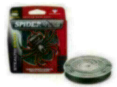 Spiderwire Stealth Moss Green 270m 0.25mm