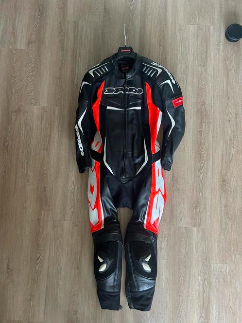 Spidi Track Wind Pro 1-delig Motorpak maat 50 ZGAN